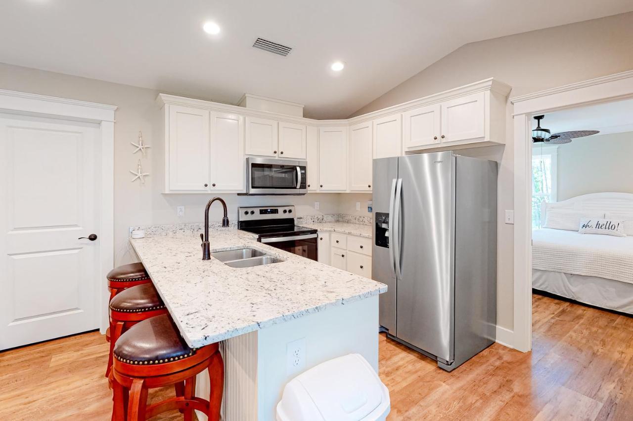 דופין איילנד Beach Cottage East מראה חיצוני תמונה
