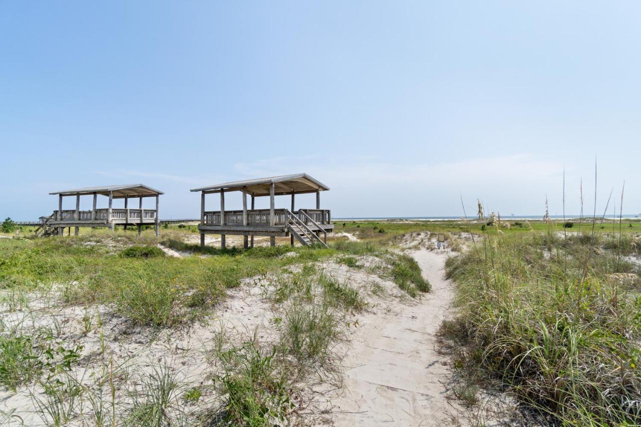 דופין איילנד Beach Cottage East מראה חיצוני תמונה