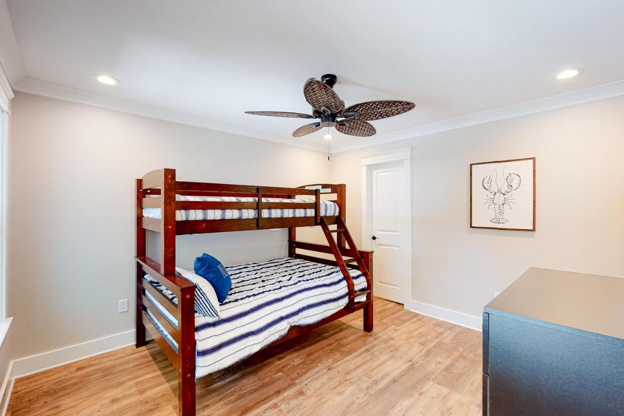 דופין איילנד Beach Cottage East מראה חיצוני תמונה
