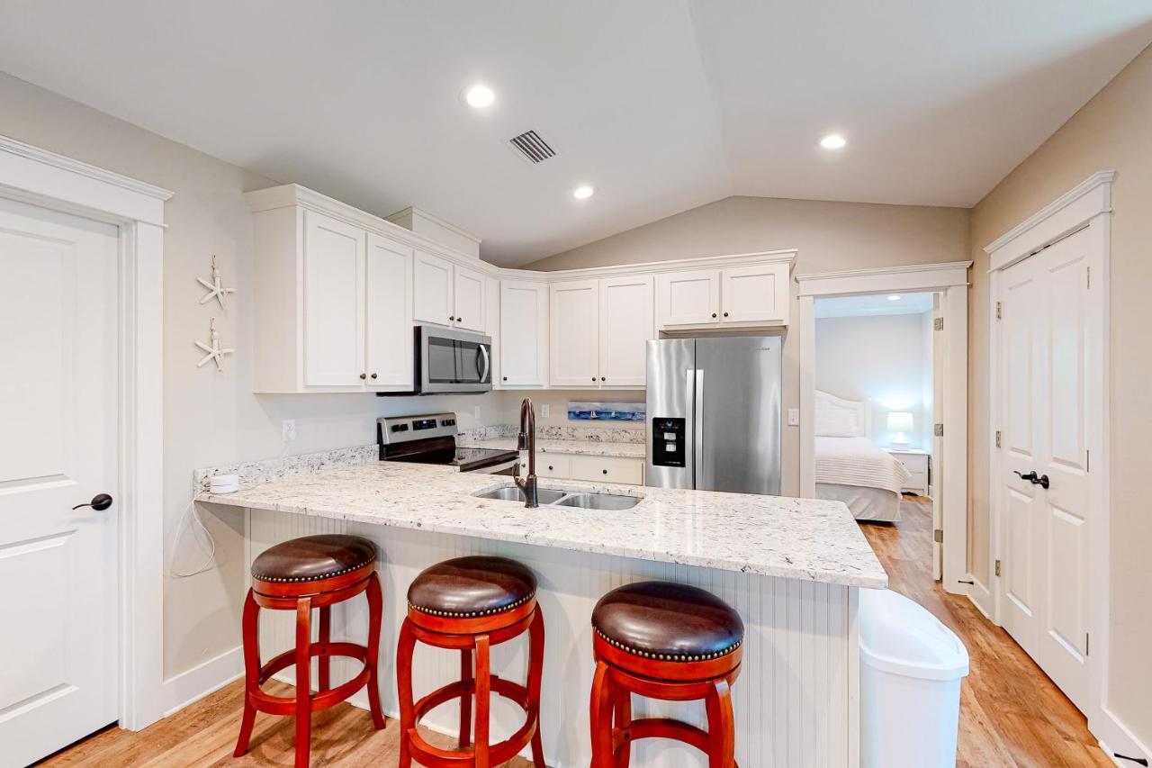 דופין איילנד Beach Cottage East מראה חיצוני תמונה