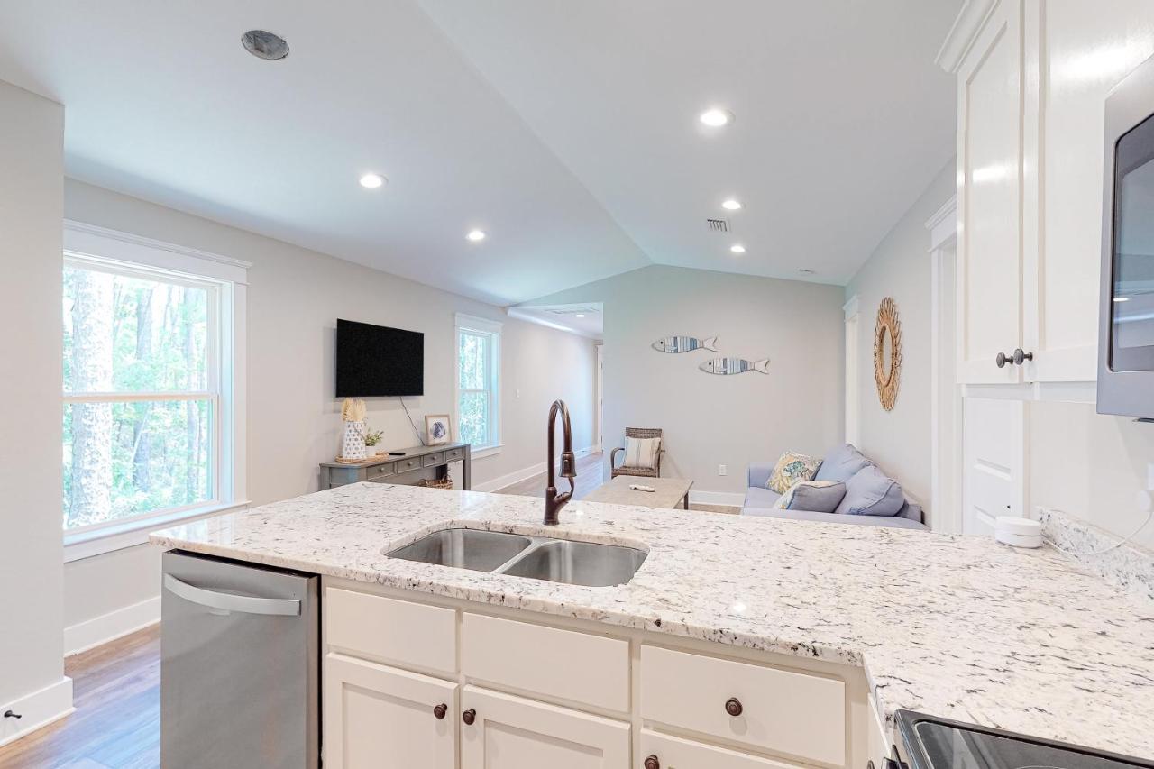 דופין איילנד Beach Cottage East מראה חיצוני תמונה