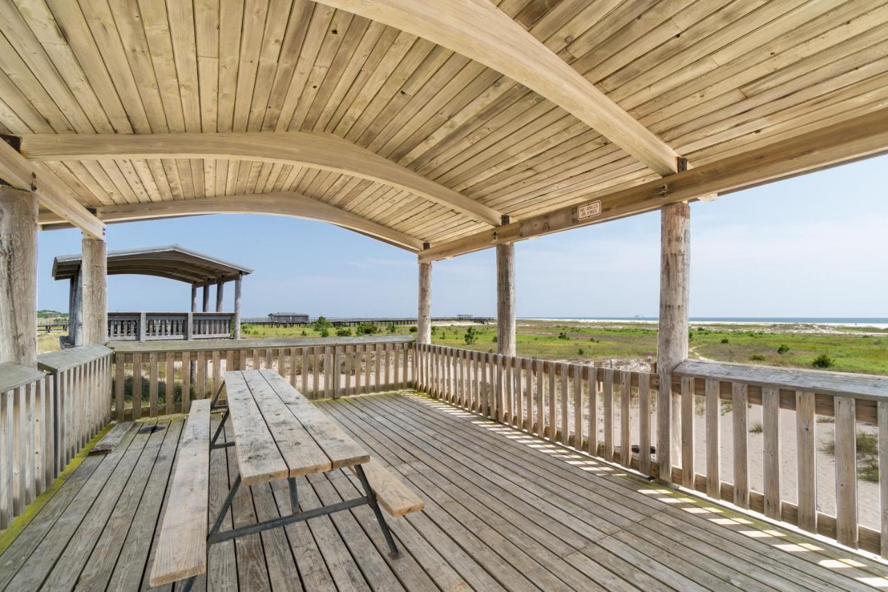 דופין איילנד Beach Cottage East מראה חיצוני תמונה