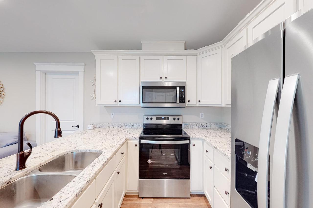 דופין איילנד Beach Cottage East מראה חיצוני תמונה