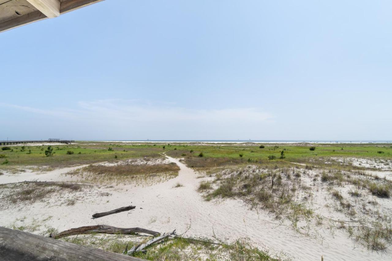 דופין איילנד Beach Cottage East מראה חיצוני תמונה